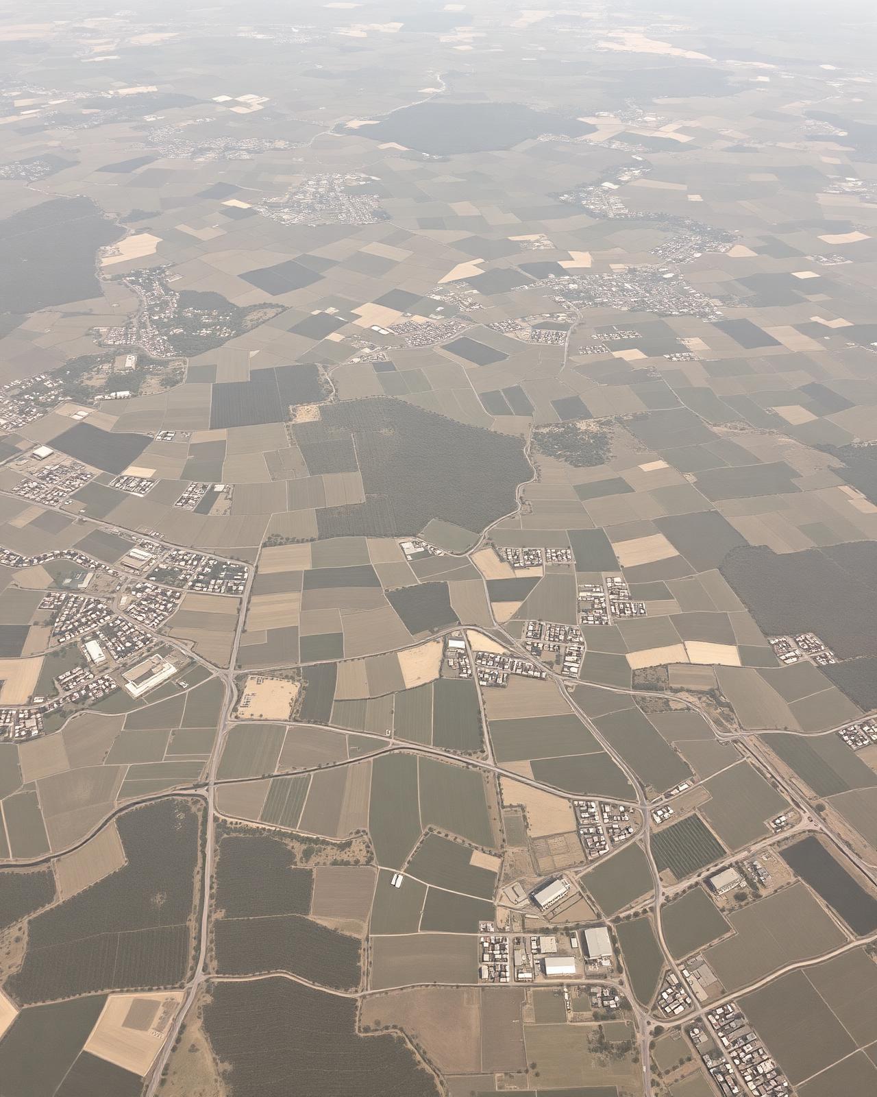 Território planeado